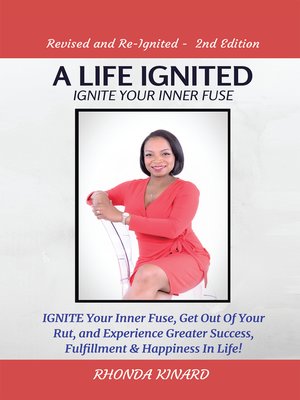 cover image of A Life Ignited